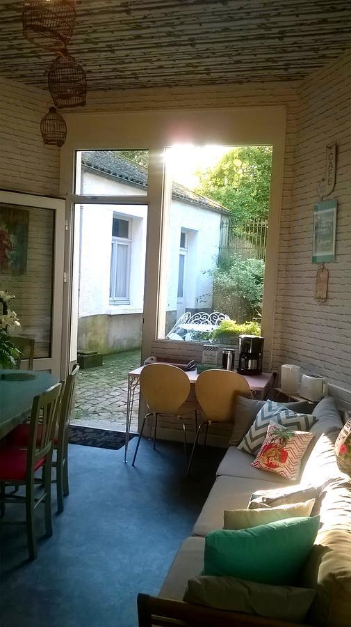 La Maison Du Bulot Fruges Экстерьер фото