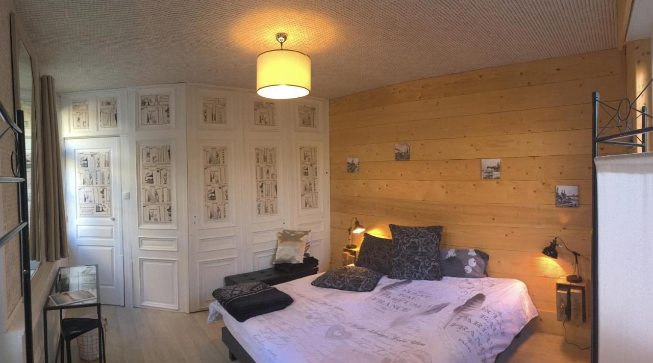 La Maison Du Bulot Fruges Экстерьер фото