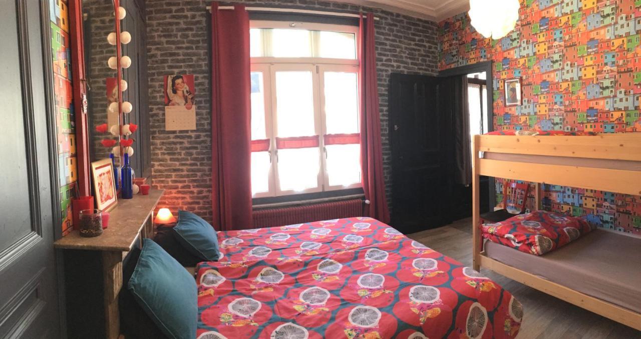 La Maison Du Bulot Fruges Экстерьер фото