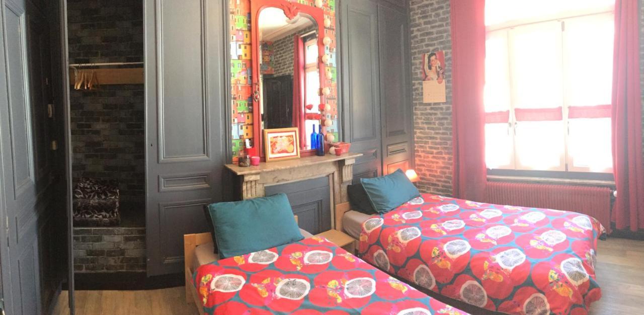 La Maison Du Bulot Fruges Экстерьер фото